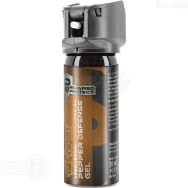 Dujinis balionėlis P2P PDG-60 Pepper Gel 38 ml gelinis čiurkšlė
