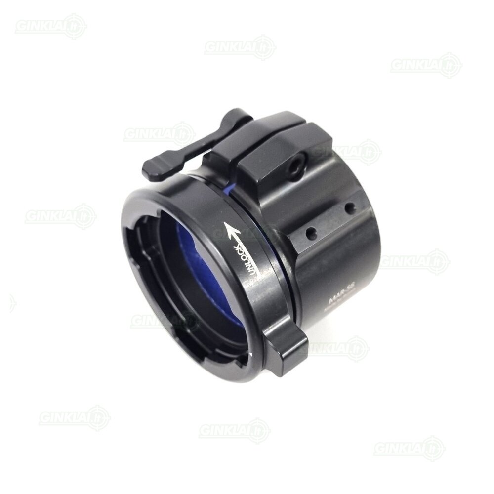 Žiedas modulinis greito nuėmimo adapteris Rusan modular adapter – clamp MAR-65