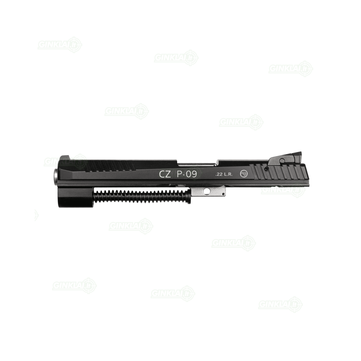 Adapteris konversija CZ P-09 Kadet, .22 LR