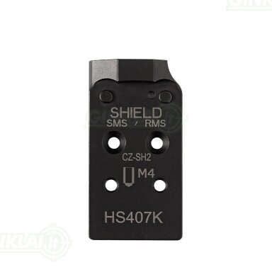 Adapteris Holosun 407K CZ Shadow 2 OR