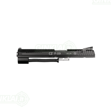 Adapteris konversija CZ P-09 Kadet, .22 LR Adapteris konversija CZ P-09 Kadet, .22 LR
