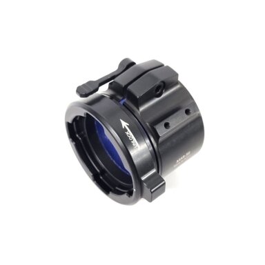 Žiedas modulinis greito nuėmimo adapteris Rusan modular adapter – clamp MAR-62 Žiedas modulinis greito nuėmimo adapteris Rusan modular adapter – clamp MAR-62