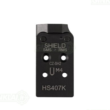 Adapteris Holosun 407K CZ Shadow 2 OR Adapteris Holosun 407K CZ Shadow 2 OR