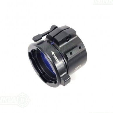 Žiedas modulinis greito nuėmimo adapteris Rusan modular adapter – clamp MAR-65 Žiedas modulinis greito nuėmimo adapteris Rusan modular adapter – clamp MAR-65