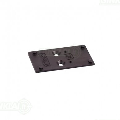 Adapteris Walther PDP Plate 06 Vortex Viper Adapteris Walther PDP Plate 06 Vortex Viper