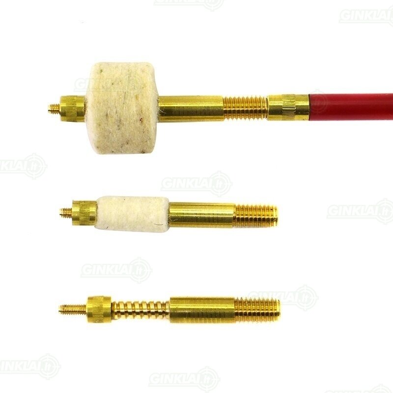 Adapteris valymo veilokėliams Stil Crin 95V M5x1/8 Adapteris valymo veilokėliams Stil Crin 95V M5x1/8