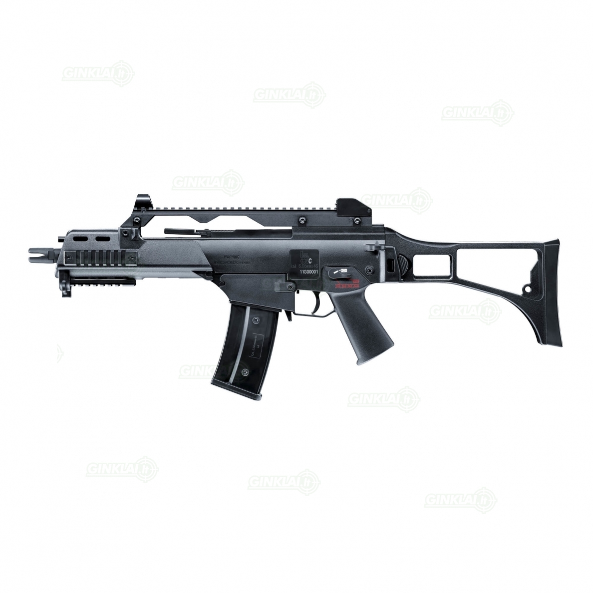 Airsoft automatas Heckler & Koch G36 C Sportsline Airsoft automatas Heckler & Koch G36 C Sportsline