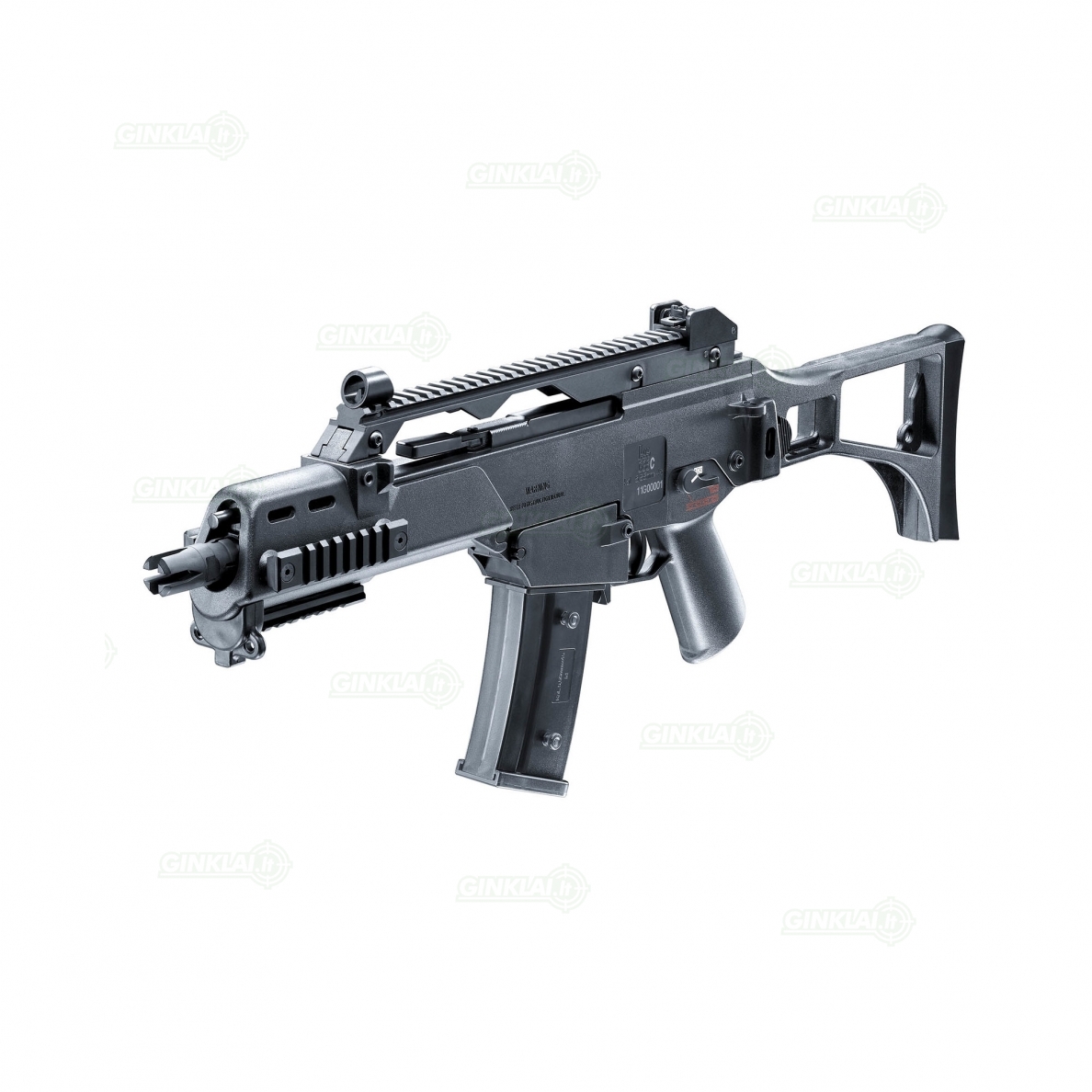 Airsoft automatas Heckler & Koch G36 C Sportsline 1
