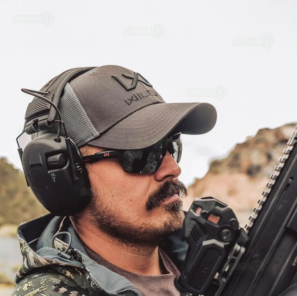 Akiniai Wiley X WX JAKL Captivate Black Mirror Matte Black/Red Frame (American Sniper) CHJKL15 5