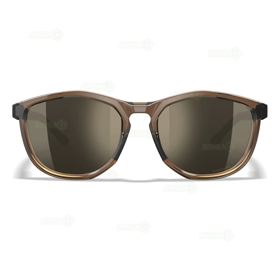 Akiniai Wiley X Bravo, Lenses Captivate Tungsten Mirror, Frame Gloss Crystal Tan Matte Black 1 Akiniai Wiley X Bravo, Lenses Captivate Tungsten Mirror, Frame Gloss Crystal Tan Matte Black 1