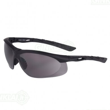 Akiniai Swiss Eye Lancer tamsūs Akiniai Swiss Eye Lancer tamsūs
