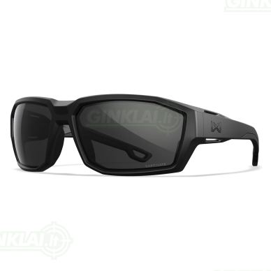 Akiniai Wiley X Alpine, Lenses Captivate Grey, Frame Matte Black Akiniai Wiley X Alpine, Lenses Captivate Grey, Frame Matte Black