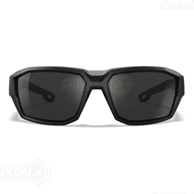 Akiniai Wiley X Alpine, Lenses Captivate Grey, Frame Matte Black 1 Akiniai Wiley X Alpine, Lenses Captivate Grey, Frame Matte Black 1