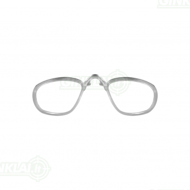 Akinių įdėklas korekciniams lęšiams Wiley X Rx Insert For Changeable Frames Akinių įdėklas korekciniams lęšiams Wiley X Rx Insert For Changeable Frames