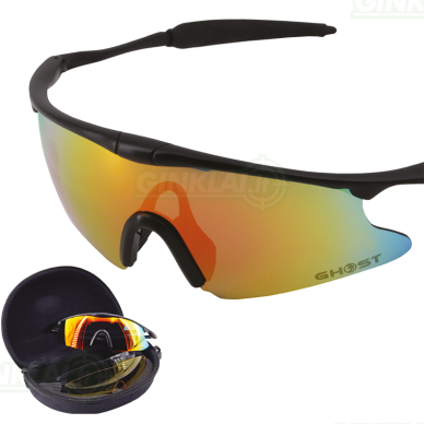 Akiniai Ghost Shooting Glasses Akiniai Ghost Shooting Glasses