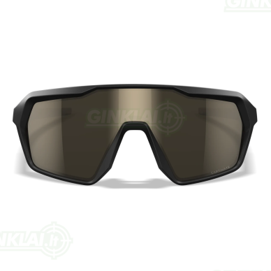 Akiniai Wiley X Citadel, Lenses Captivate Tungsten Mirror, Frame Matte Black Tan 1