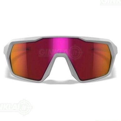 Akiniai Wiley X WX Citadel Captivate Red Mirror Polished White Frame CHCTD06 1