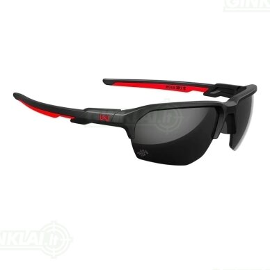 Akiniai Wiley X WX JAKL Captivate Black Mirror Matte Black/Red Frame (American Sniper) CHJKL15 1 Akiniai Wiley X WX JAKL Captivate Black Mirror Matte Black/Red Frame (American Sniper) CHJKL15 1