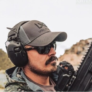 Akiniai Wiley X WX JAKL Captivate Black Mirror Matte Black/Red Frame (American Sniper) CHJKL15 5