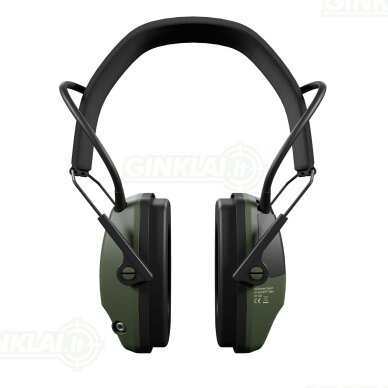 Aktyvios ausinės ISOTUNES Sport Defy Slim Basic 1 Aktyvios ausinės ISOTUNES Sport Defy Slim Basic 1
