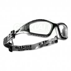 Apsauginiai akiniai Bolle Tracker II skaidrūs