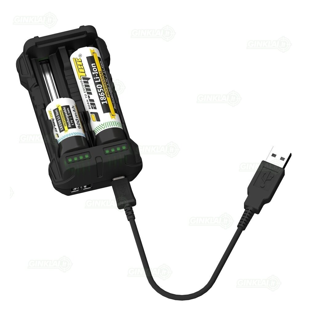 Armytek pakrovėjas Handy C2 Pro 2 Armytek pakrovėjas Handy C2 Pro 2