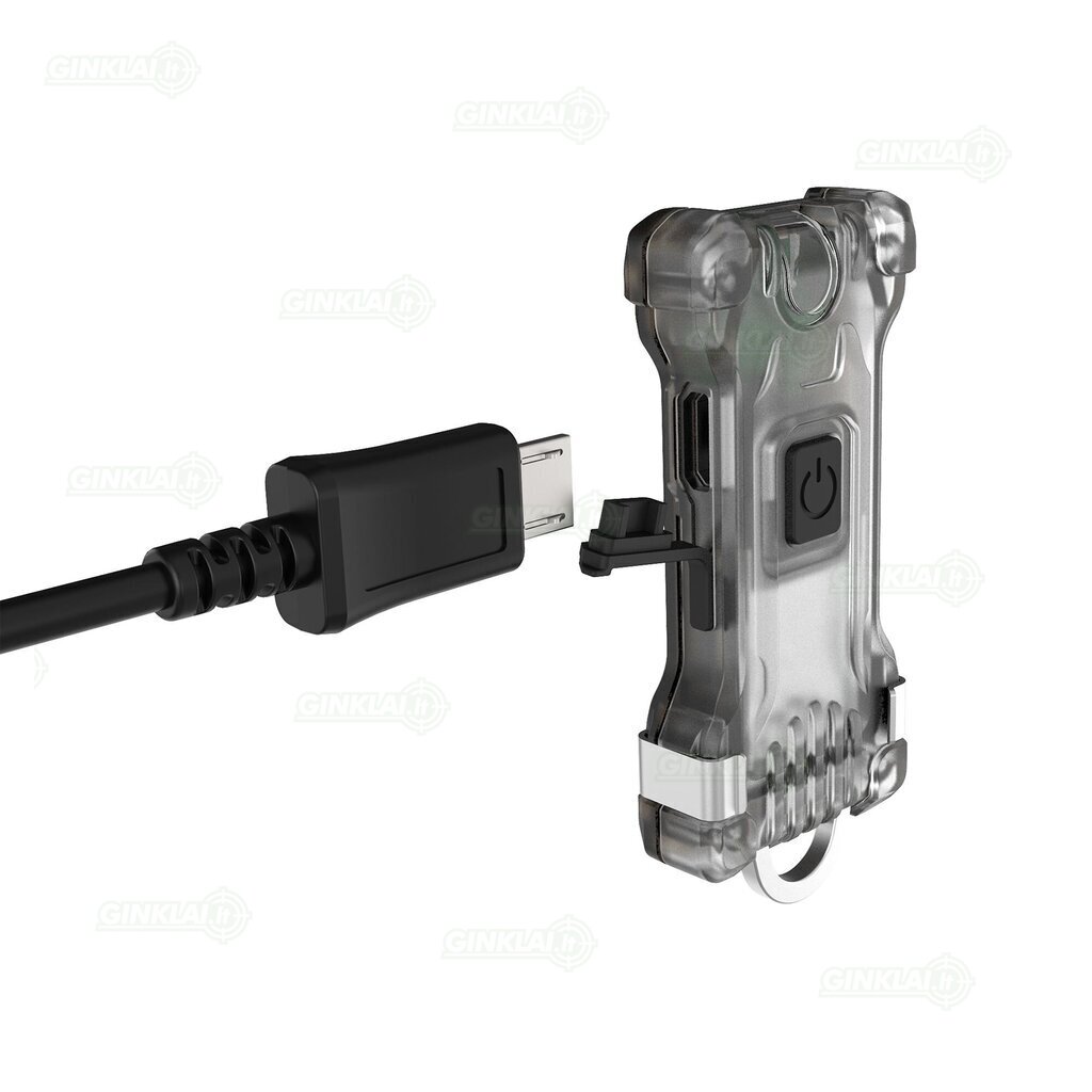 Armytek Zippy Blue žibintuvėlis 2
