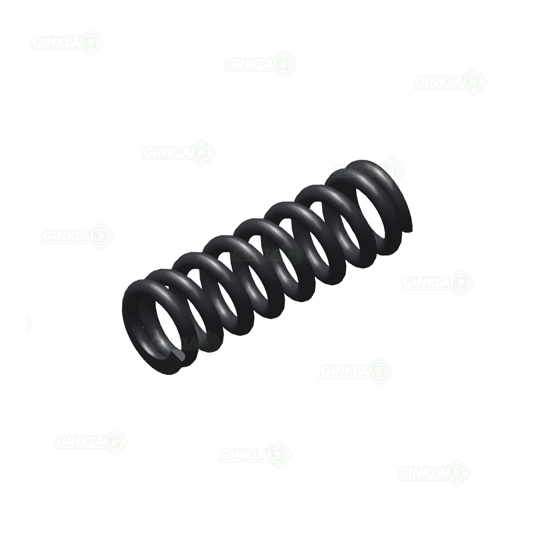 Ardymo plokštelės spyruoklė CZ P-10 Disassembly Plate Spring