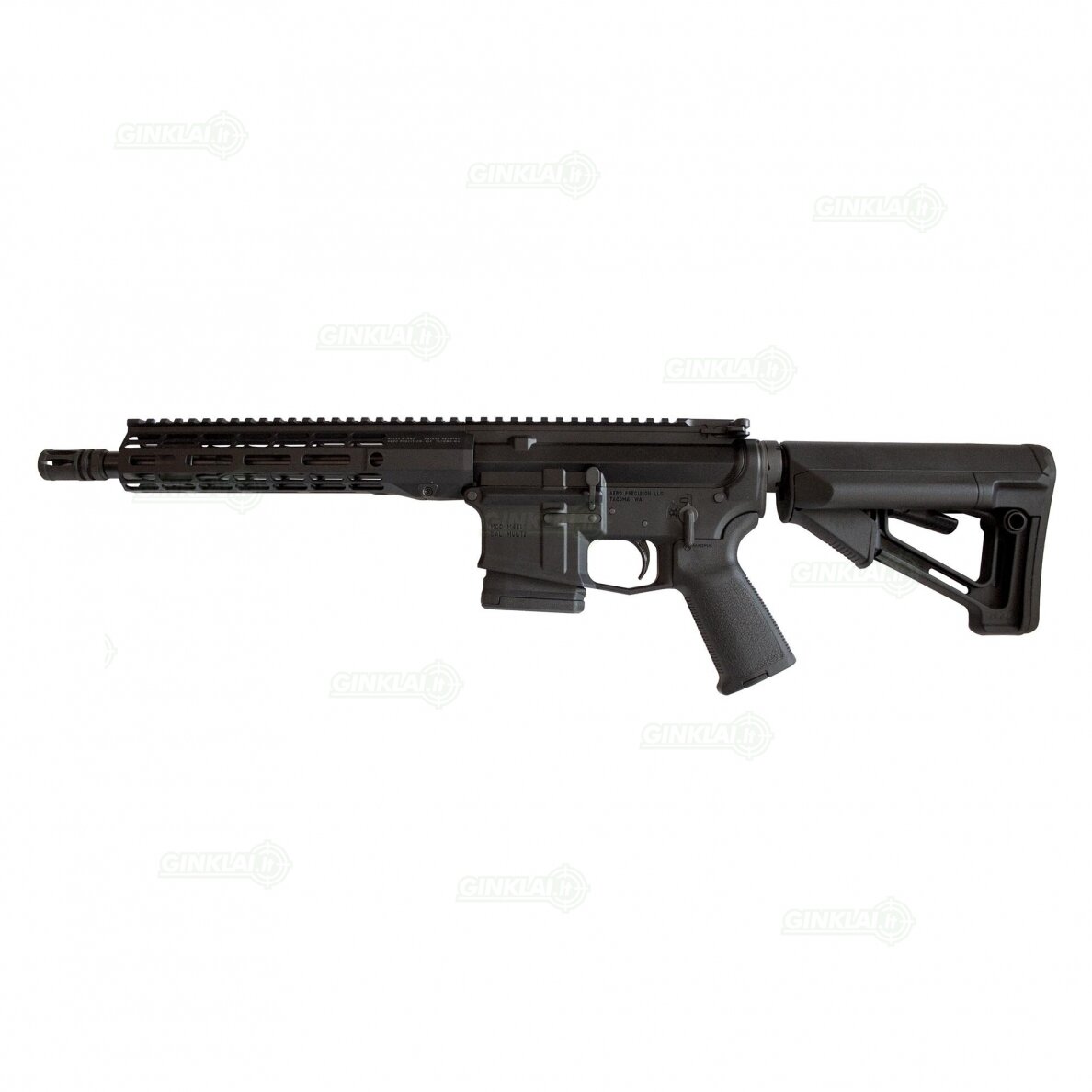 AR15 Aero Precision M4E1 PRO 10.5", 5,56 NATO