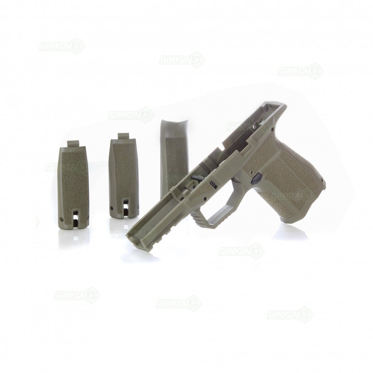 Arex Delta Gen2 M pistoleto rėmas OD Arex Delta Gen2 M pistoleto rėmas OD