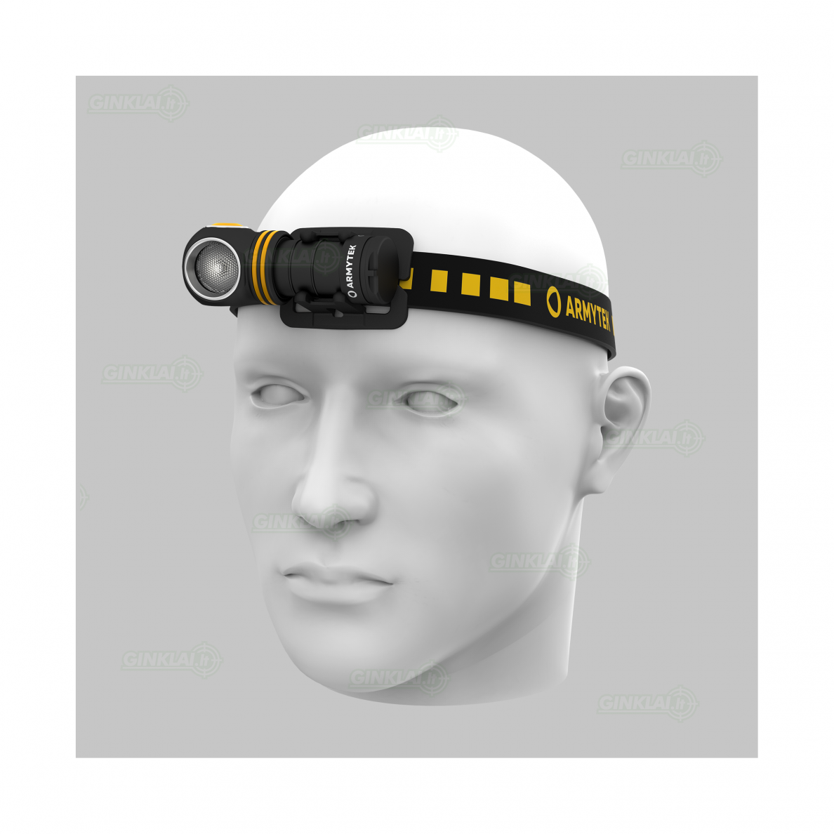 Armytek Pro ektorius Elf C1 USB C White 1000 Lm GINKLAI LT Armytek Pro ektorius Elf C1 USB C White 1000 Lm GINKLAI LT
