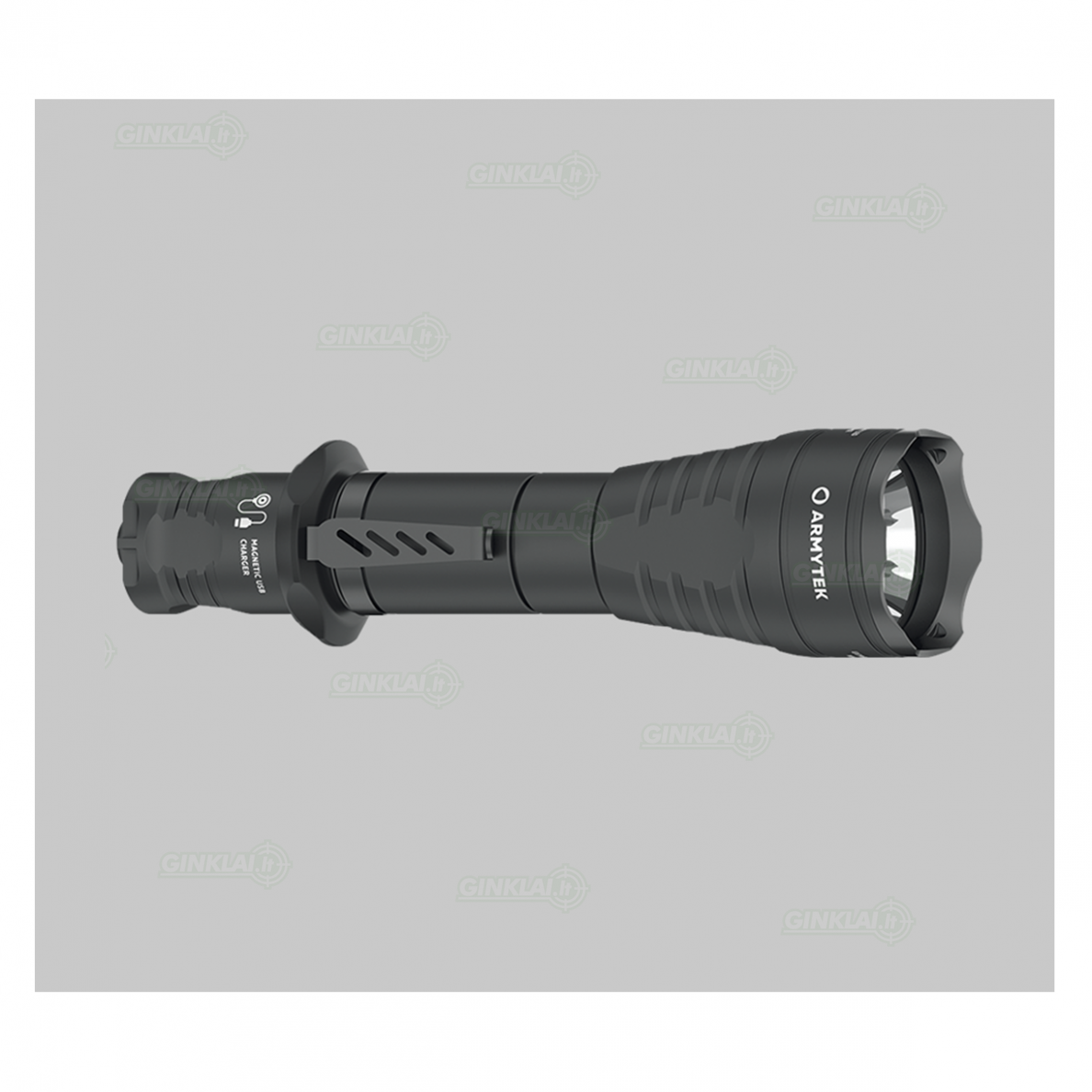 Armytek rinkinys Viking Pro Magnet USB Extended Set White 2200 lm 1 Armytek rinkinys Viking Pro Magnet USB Extended Set White 2200 lm 1