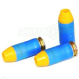 Arex NL-X Non-Lethal, 9x19 guminė kulka 50 vnt.