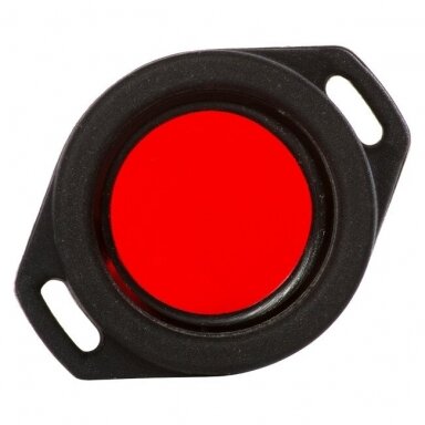 Armytek raudonas filtras AF-24 Red