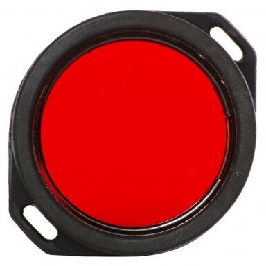 Armytek raudonas filtras AF-34 Red