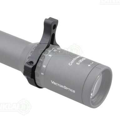 Artinimo keitimo rankenėlė Vector Optics Continental Riflescope Power Ring Throw Lever