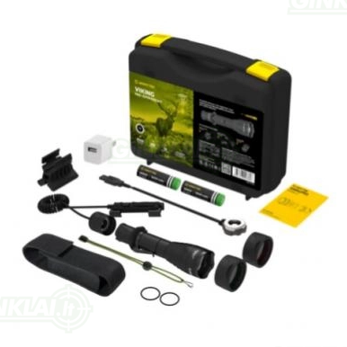 Armytek rinkinys Viking Pro Magnet USB Extended Set Warm 2050 lm Armytek rinkinys Viking Pro Magnet USB Extended Set Warm 2050 lm