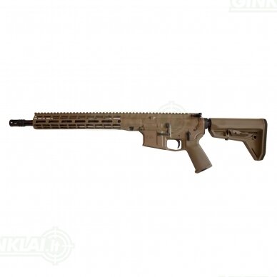 AR15 Aero Precision M4E1 PRO 14.5", 5,56 NATO FDE AR15 Aero Precision M4E1 PRO 14.5", 5,56 NATO FDE