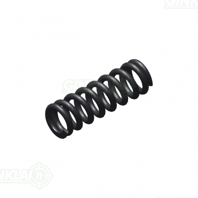 Ardymo plokštelės spyruoklė CZ P-10 Disassembly Plate Spring Ardymo plokštelės spyruoklė CZ P-10 Disassembly Plate Spring