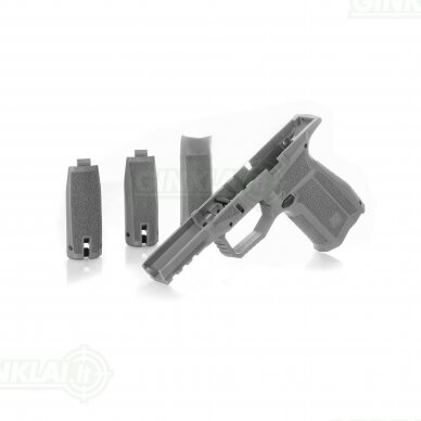 Arex Delta Gen2 M pistoleto rėmas GUNSMOKE GREY Arex Delta Gen2 M pistoleto rėmas GUNSMOKE GREY