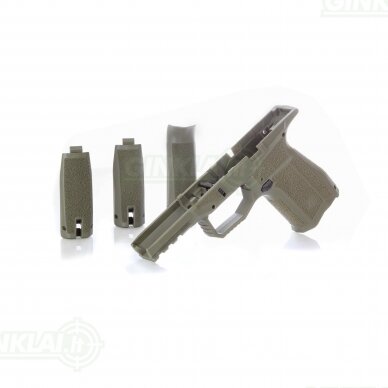 Arex Delta Gen2 M pistoleto rėmas OD Arex Delta Gen2 M pistoleto rėmas OD