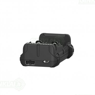 Armytek pakrovėjas Handy C2 Pro 1 Armytek pakrovėjas Handy C2 Pro 1
