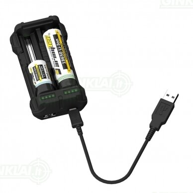 Armytek pakrovėjas Handy C2 Pro 2