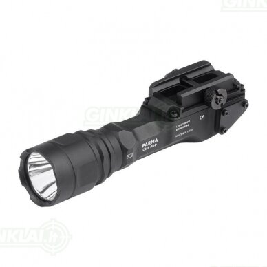 Armytek prožektorius Parma C2IR Pro 1250 lm White 940 nm IR