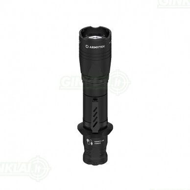 Armytek prožektorius Dobermann Pro Magnet USB 1500 lm Armytek prožektorius Dobermann Pro Magnet USB 1500 lm