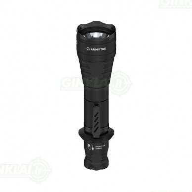 Armytek prožektorius Predator Pro Magnet USB White 1500 lm Armytek prožektorius Predator Pro Magnet USB White 1500 lm