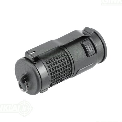 Stroboskopinis žibintuvelis P2P Pocket Flash Strobe Flashlight 1