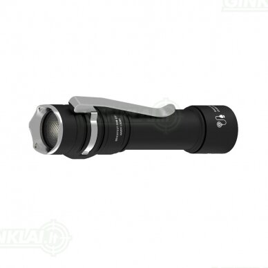 Armytek prožektorius Prime C2 Pro Magnet White 2400 lm Armytek prožektorius Prime C2 Pro Magnet White 2400 lm