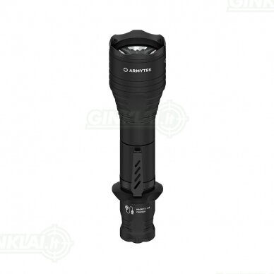 Armytek prožektorius Viking Pro Magnet USB White 2200 lm