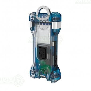 Armytek Zippy Blue žibintuvėlis 1